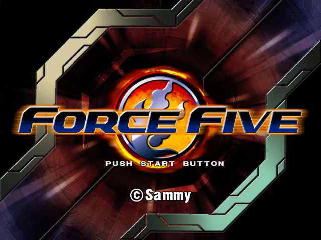 Force Five — sstitle (WOR)