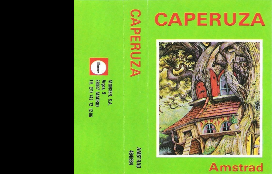 Caperuza — box-texture (SP)