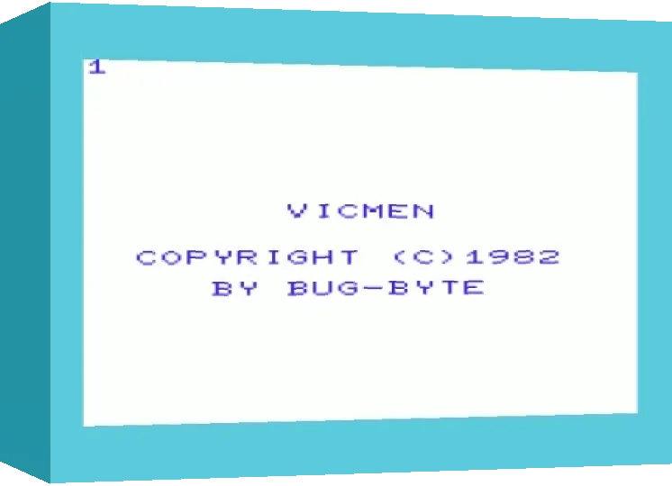 VIC-Men — box-3D (WOR)