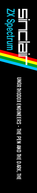 The Unorthodox Engineers - The Pen and the Dark — box-2D-side (EU)