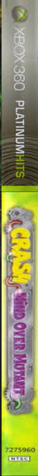 Crash - Mind over Mutant — box-2D-side (CA)