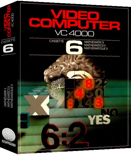 Mathematics 2 — box-3D (EU)
