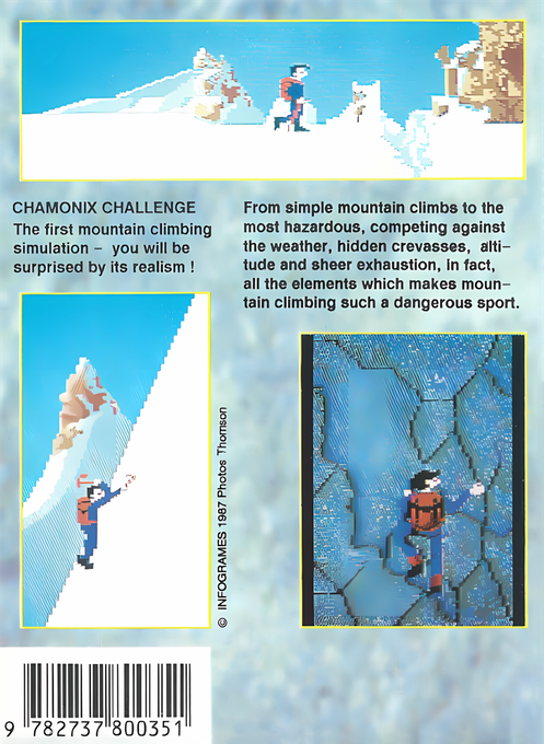Chamonix Challenge — box-2D-back (EU)