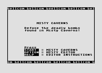 Misty Caverns — sstitle (WOR)