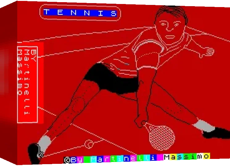 Tennis — box-3D (WOR)