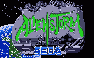 Alien Storm — sstitle (EU)