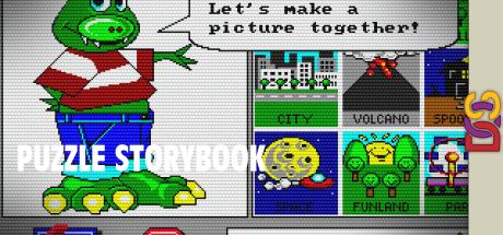 Puzzle Storybook — steamgrid