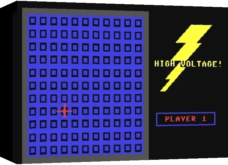 High Voltage — box-3D (EU)