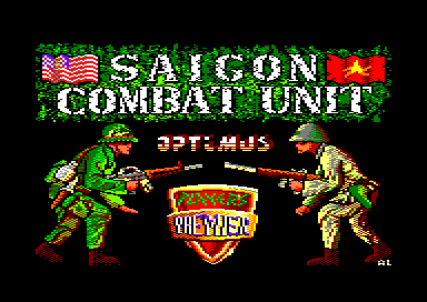 Saigon Combat Unit — sstitle (EU)