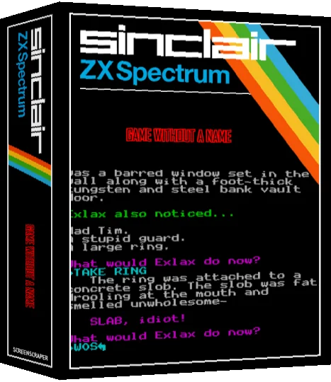 Game Without a Name — box-3D (SS)