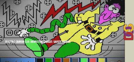 Electric Crayon 3.0 : Inspector Gadget - Safety Patrol — steamgrid