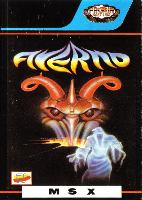 Averno box art