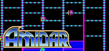 Amidar — steamgrid