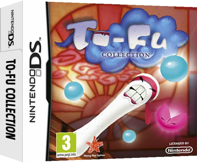To-Fu Collection — box-3D (EU)