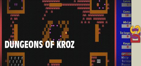 Dungeons of Kroz — steamgrid