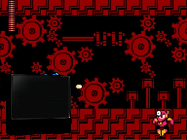 Mega Man — mixrbv2 (WOR)