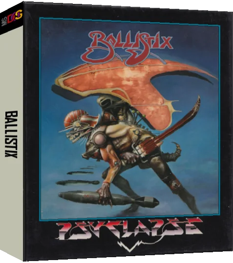 Ballistix — box-3D (EU)