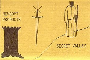 Secret Valley box art