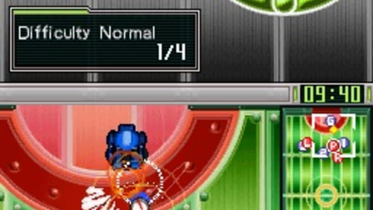G.G Series - Throw Out — screenshot (WOR)