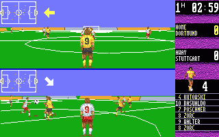 Football Champ — ss (WOR)