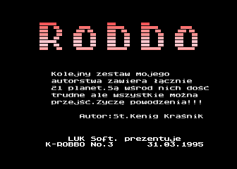 K-robbo No.3 — sstitle (WOR)