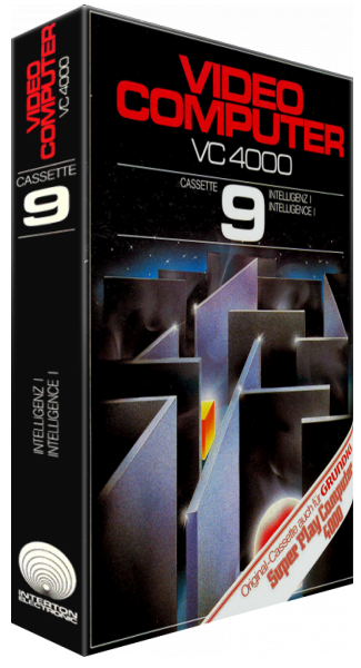 Intelligence I — box-3D (EU)