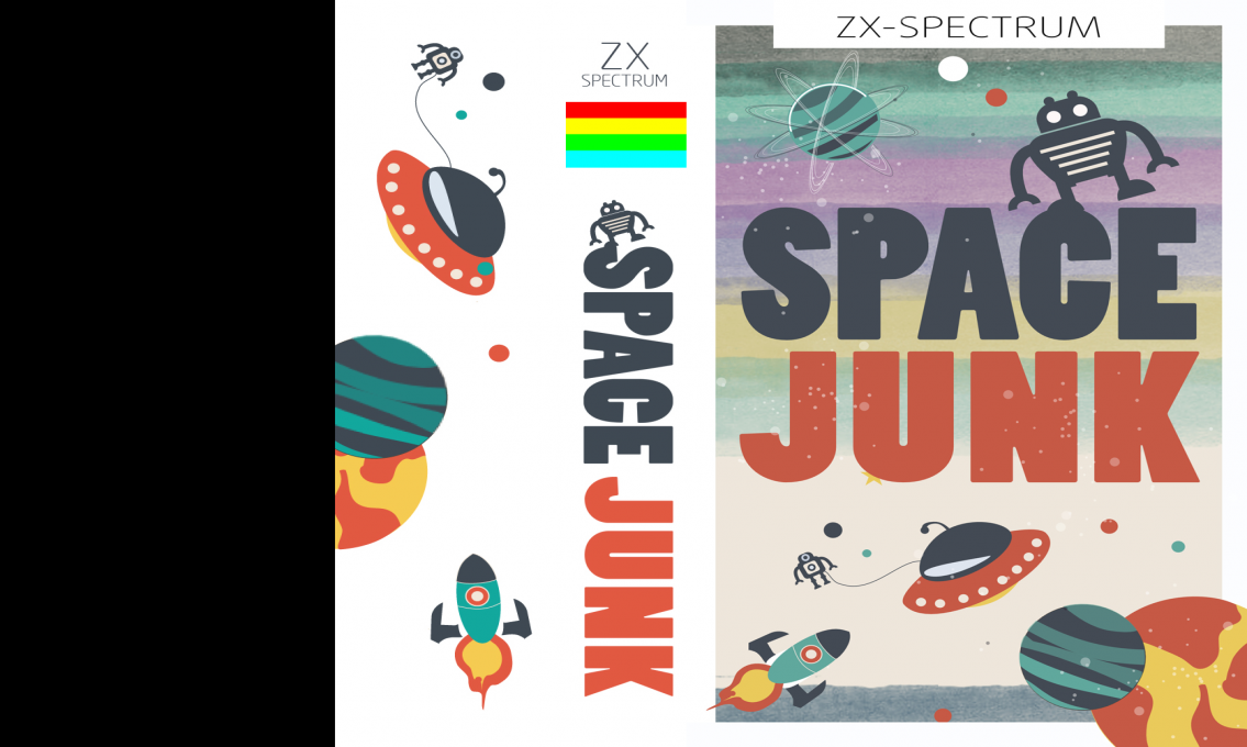 Space Junk — box-texture (EU)