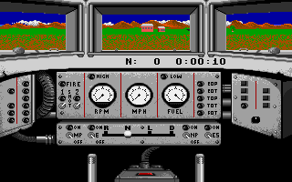 Steel Thunder — ss (WOR)