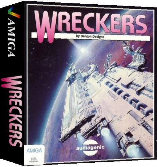 Wreckers — box-3D (EU)