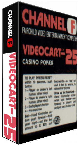 Videocart-25 - Casino Poker — box-3D (US)