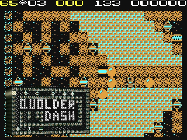 Quolder Dash 29 — mixrbv2 (WOR)
