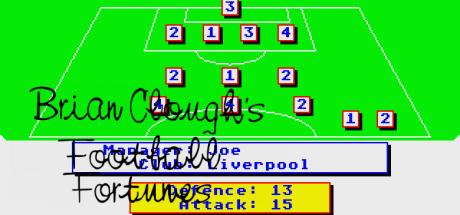 Brian Clough's Football Fortunes — steamgrid