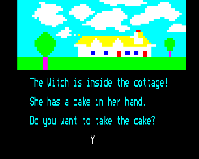 Granny's Garden — ss (WOR)