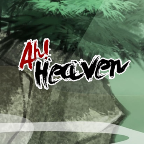 Ah! Heaven — support-texture (CUS)