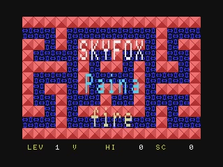 Skyfox — sstitle (EU)