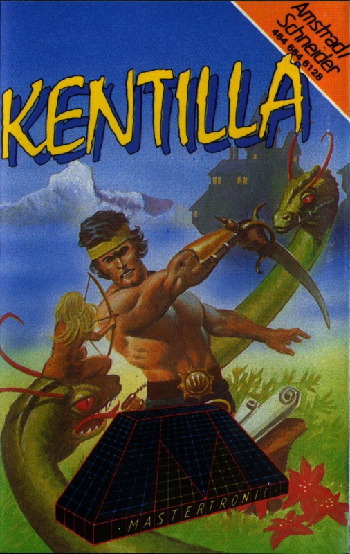 Kentilla box art