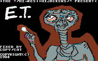 E.T. Comes Back — sstitle (WOR)