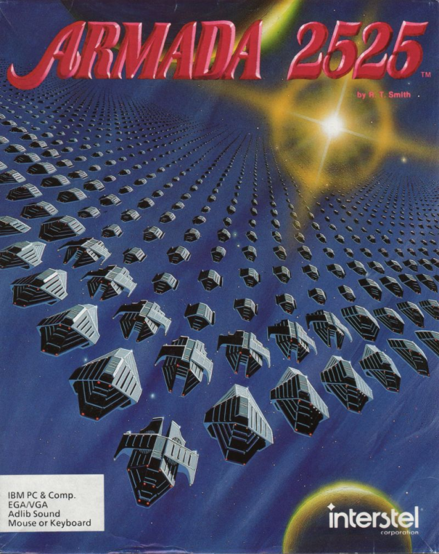 Armada 2525 box art