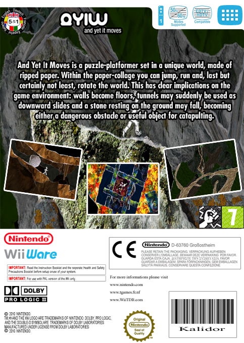 And Yet It Moves — box-2D-back (EU)