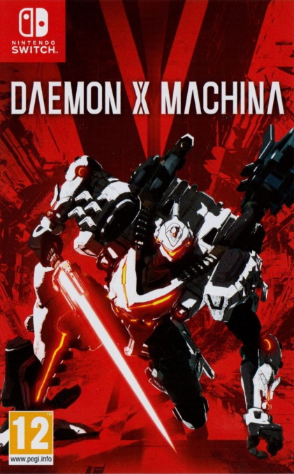 Daemon X Machina — box-2D (NL)