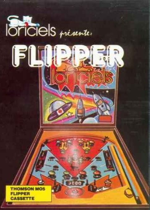 Flipper box art