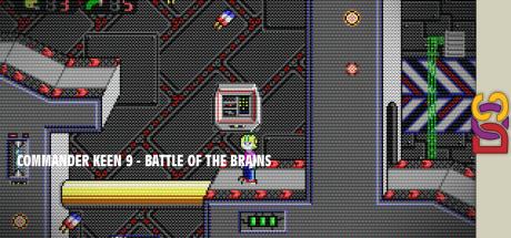 Commander Keen 9 - Battle Of The Brains — steamgrid