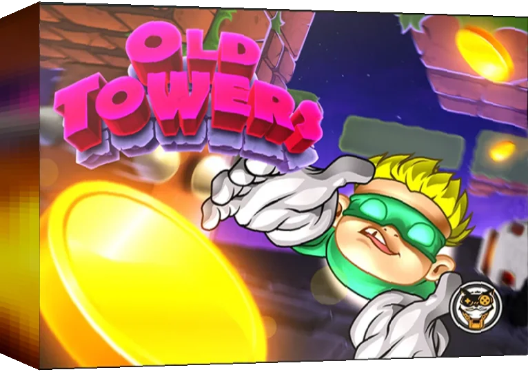 Old Towers — box-3D (WOR)