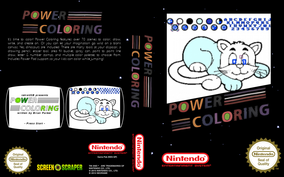 Power Coloring — box-texture (SS)