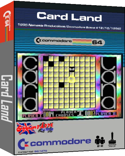 Card Land — box-3D (CUS)