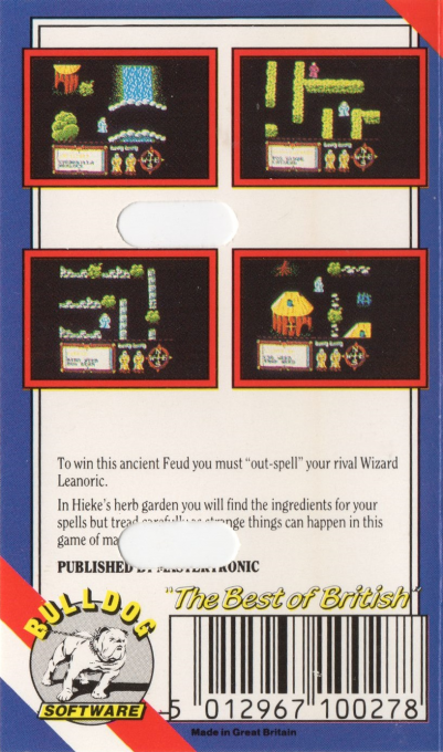 Feud — box-2D-back (EU)