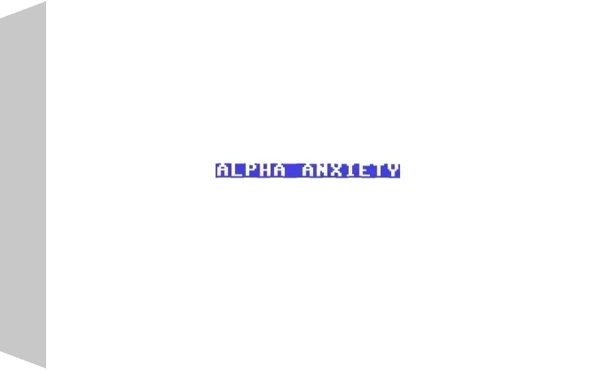 Alpha Anxiety — box-3D (WOR)