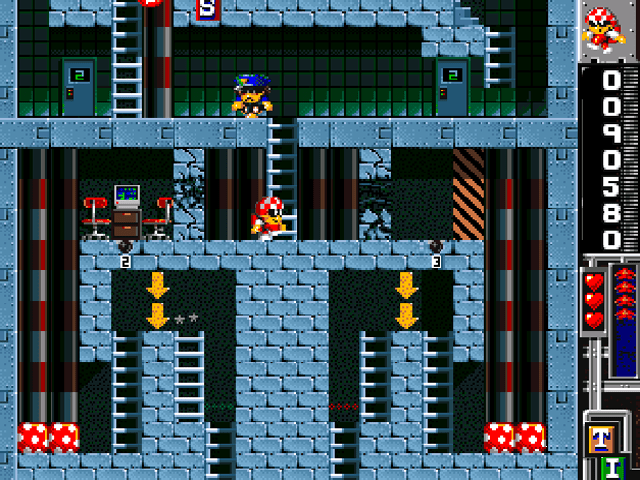 Base Jumpers — ss (WOR)