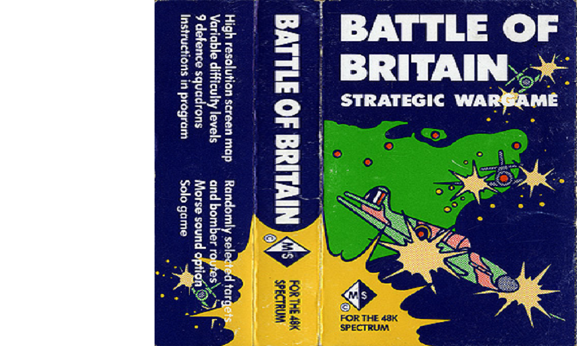 Battle of Britain — box-texture (WOR)