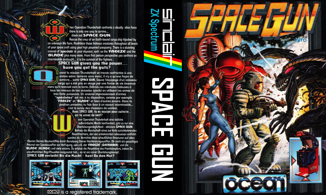 Space Gun — box-texture (EU)